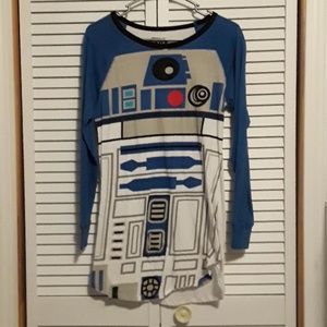 R2D2 dress
